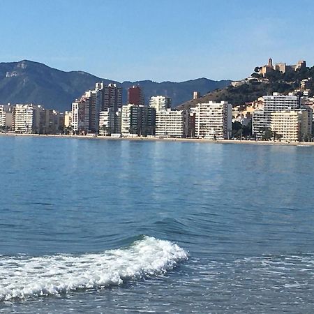Apartamento Arensol En Primera Linea De Playa กูลเญรา ภายนอก รูปภาพ