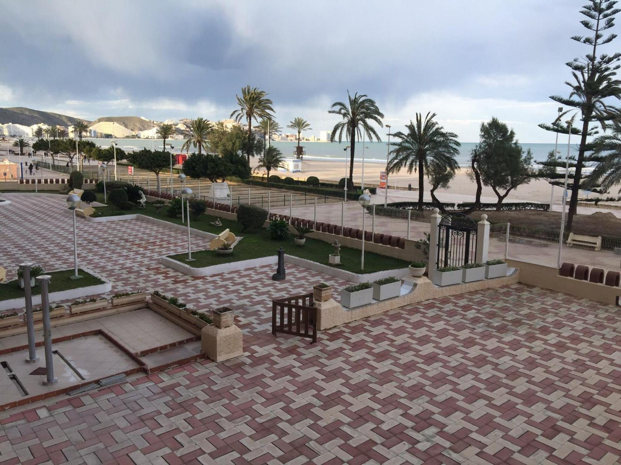 Apartamento Arensol En Primera Linea De Playa กูลเญรา ภายนอก รูปภาพ