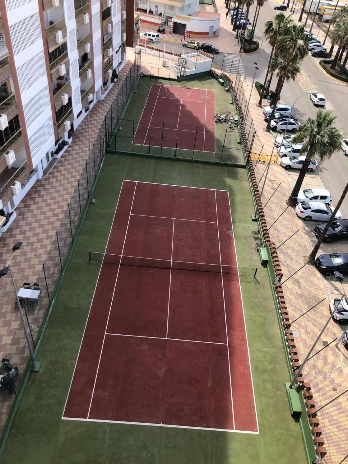 Apartamento Arensol En Primera Linea De Playa กูลเญรา ภายนอก รูปภาพ