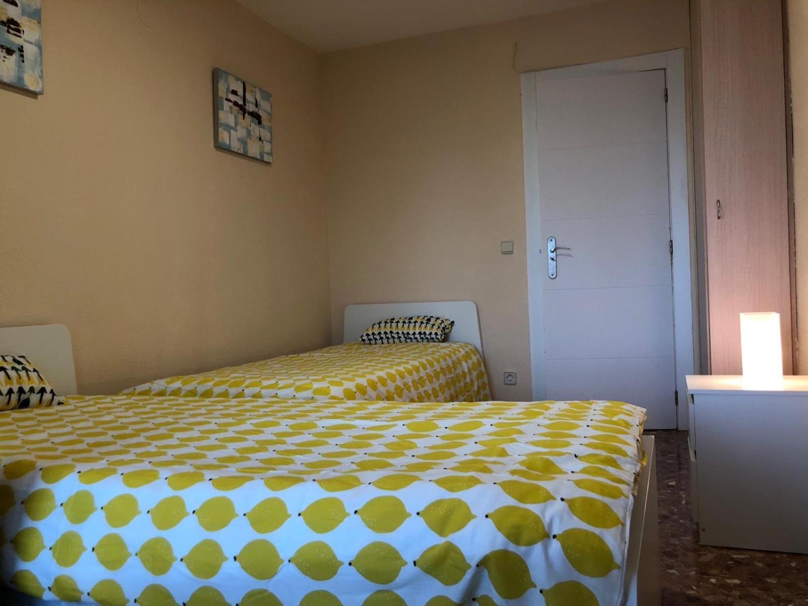 Apartamento Arensol En Primera Linea De Playa กูลเญรา ภายนอก รูปภาพ