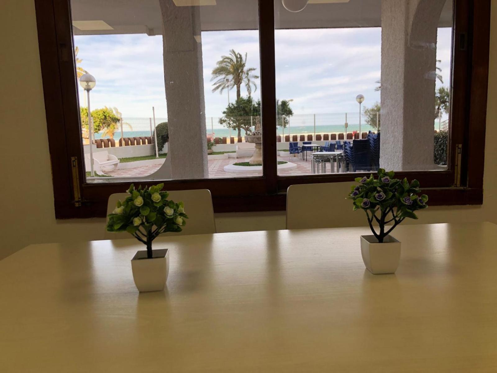 Apartamento Arensol En Primera Linea De Playa กูลเญรา ภายนอก รูปภาพ